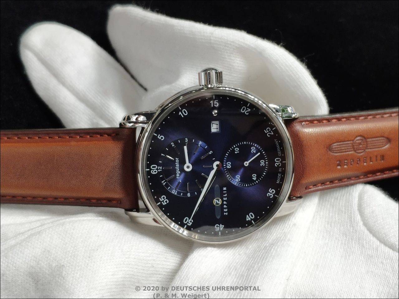 New Captains Line Regulateur Automatik