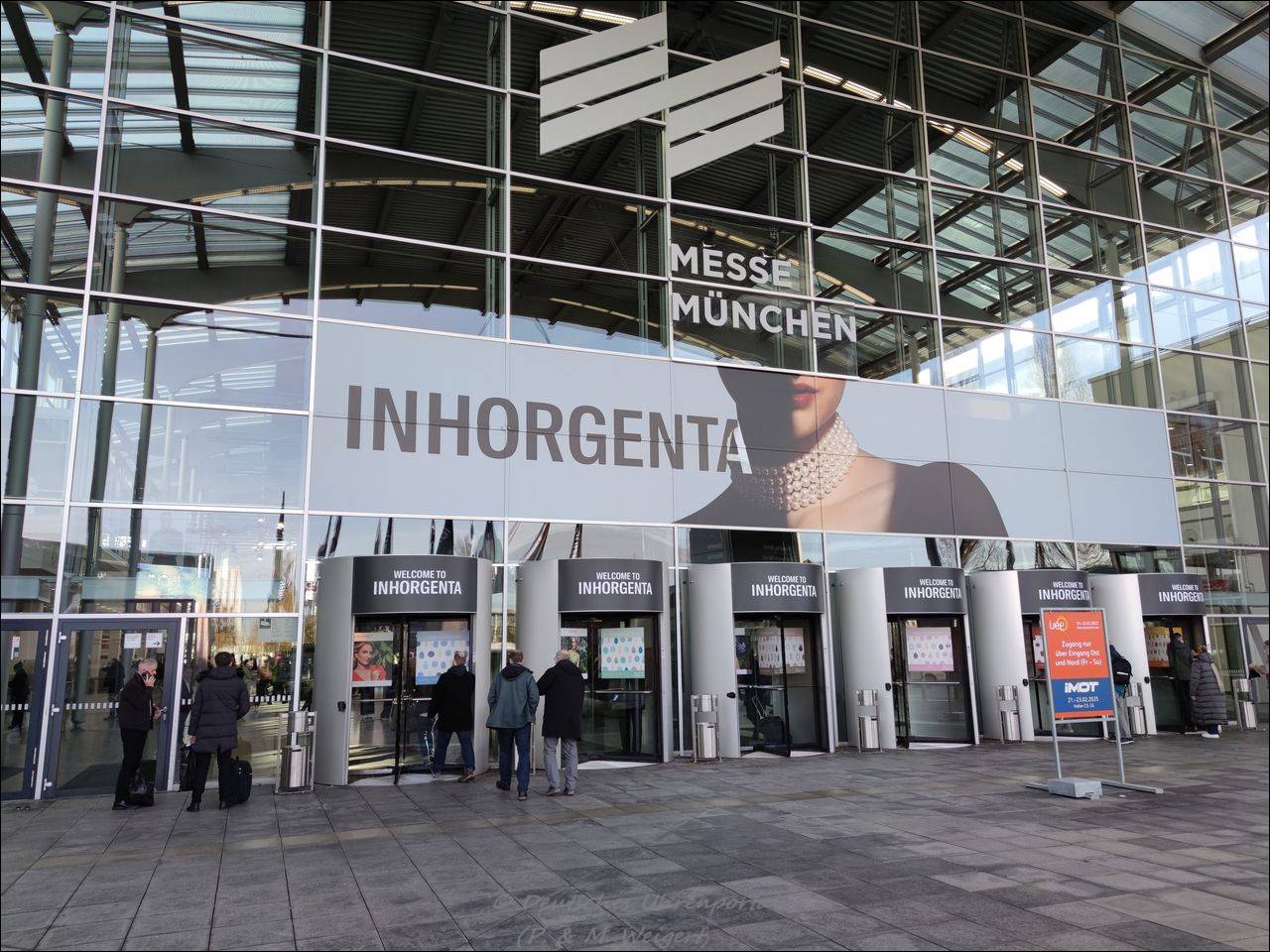 Besuch der Inhorgenta 2025 – Tag 3