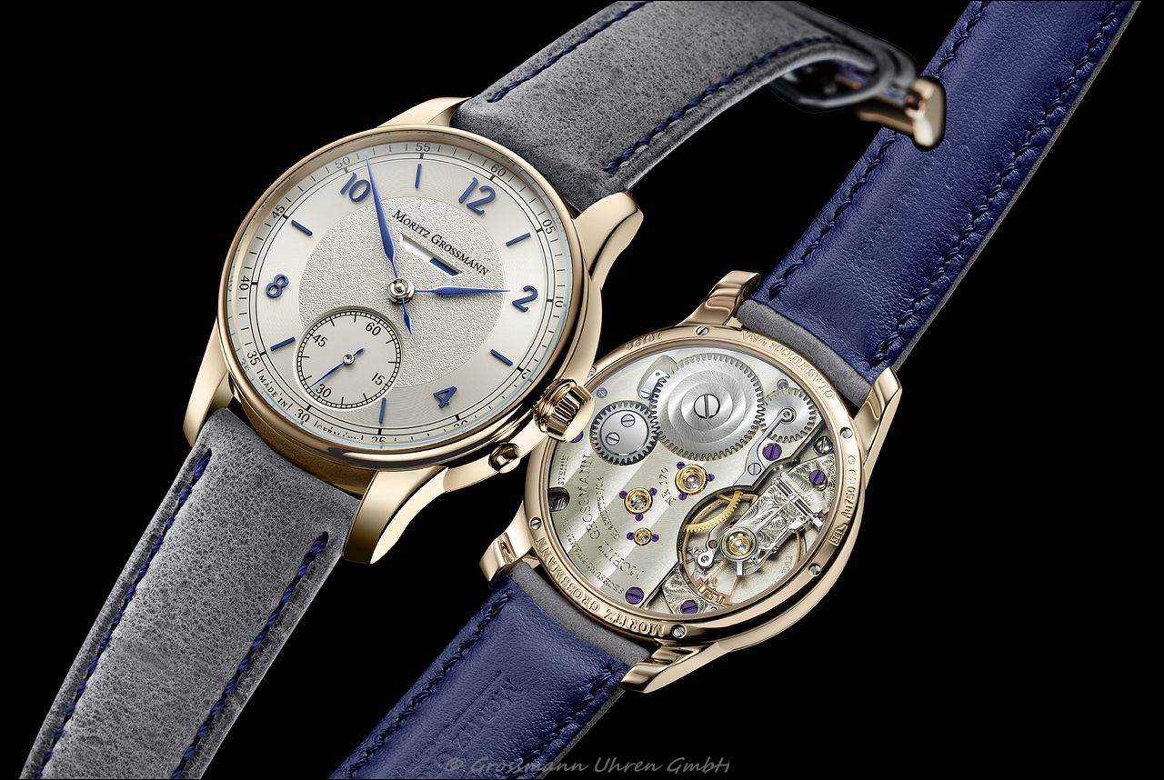 BENU Gangreserve von Moritz Grossmann: Präzision trifft auf Poesie