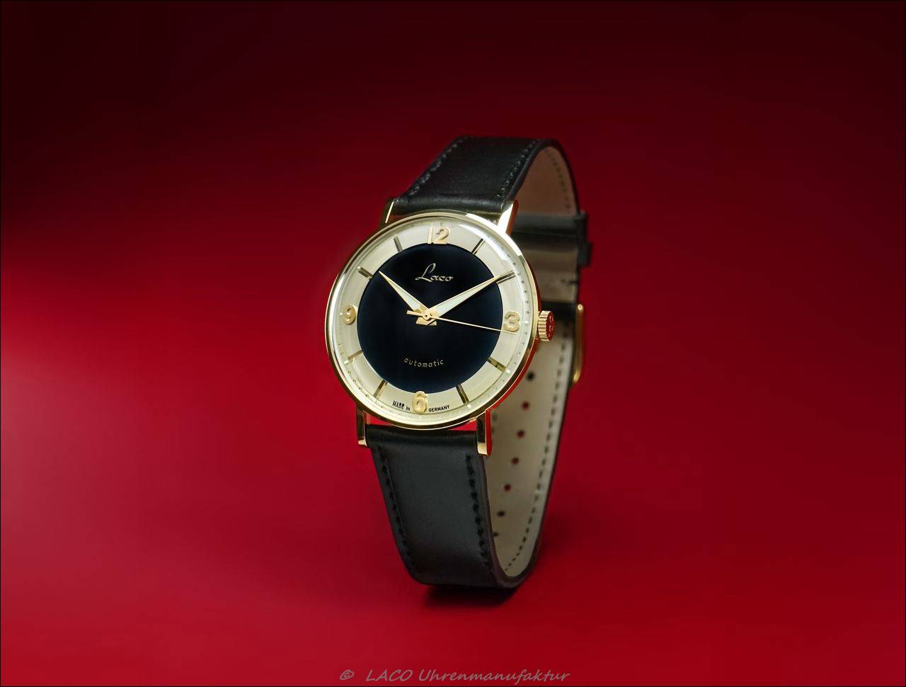 Laco Edition 100 – Das exklusive Jubiläumsmodell zum 100-jährigen Bestehen