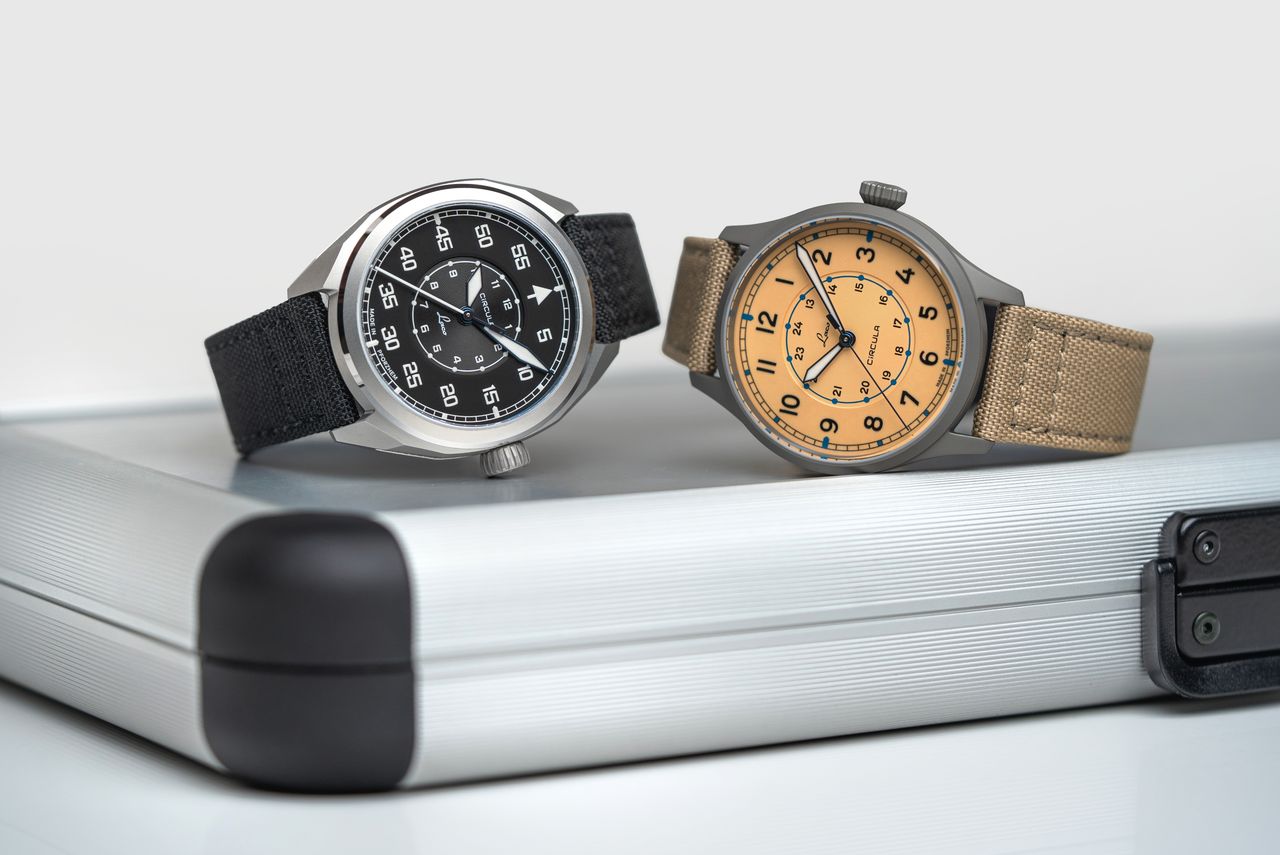 ProLab Laco × Circula: 170 Jahre deutsche Uhrmacherkunst in einem limitierten Set