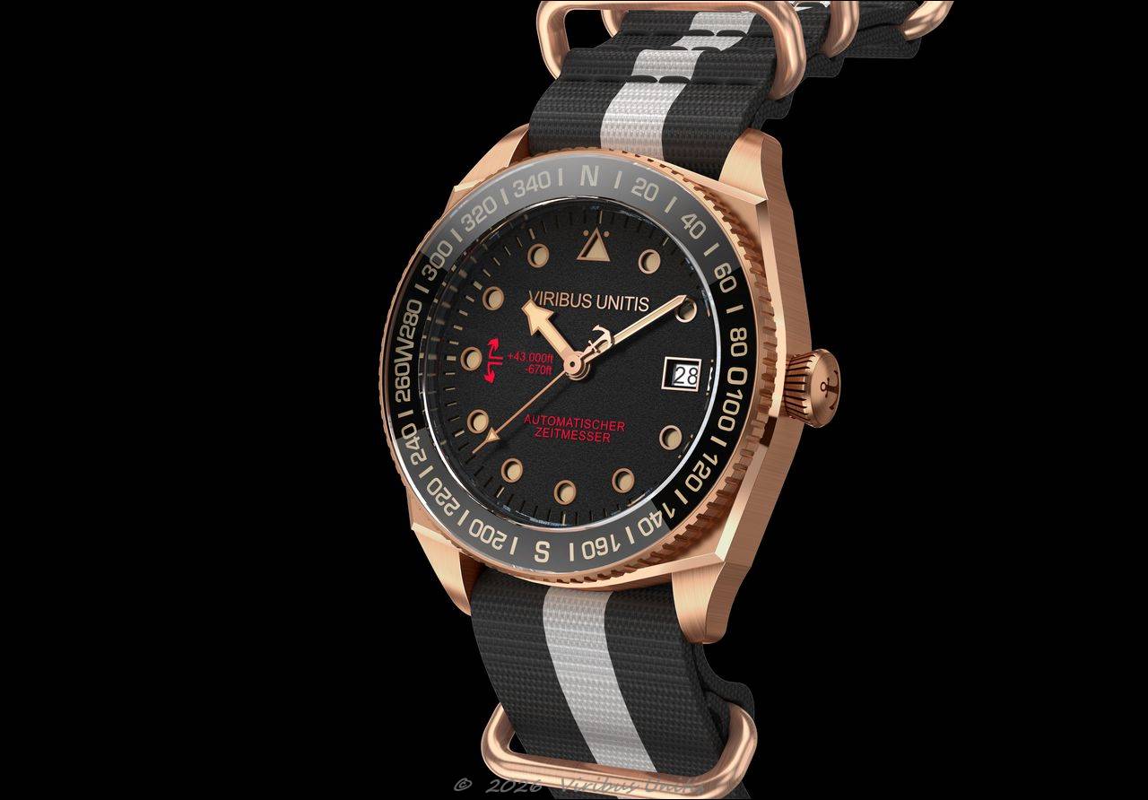 Viribus Unitis – Tradition und Mechanik aus Österreich