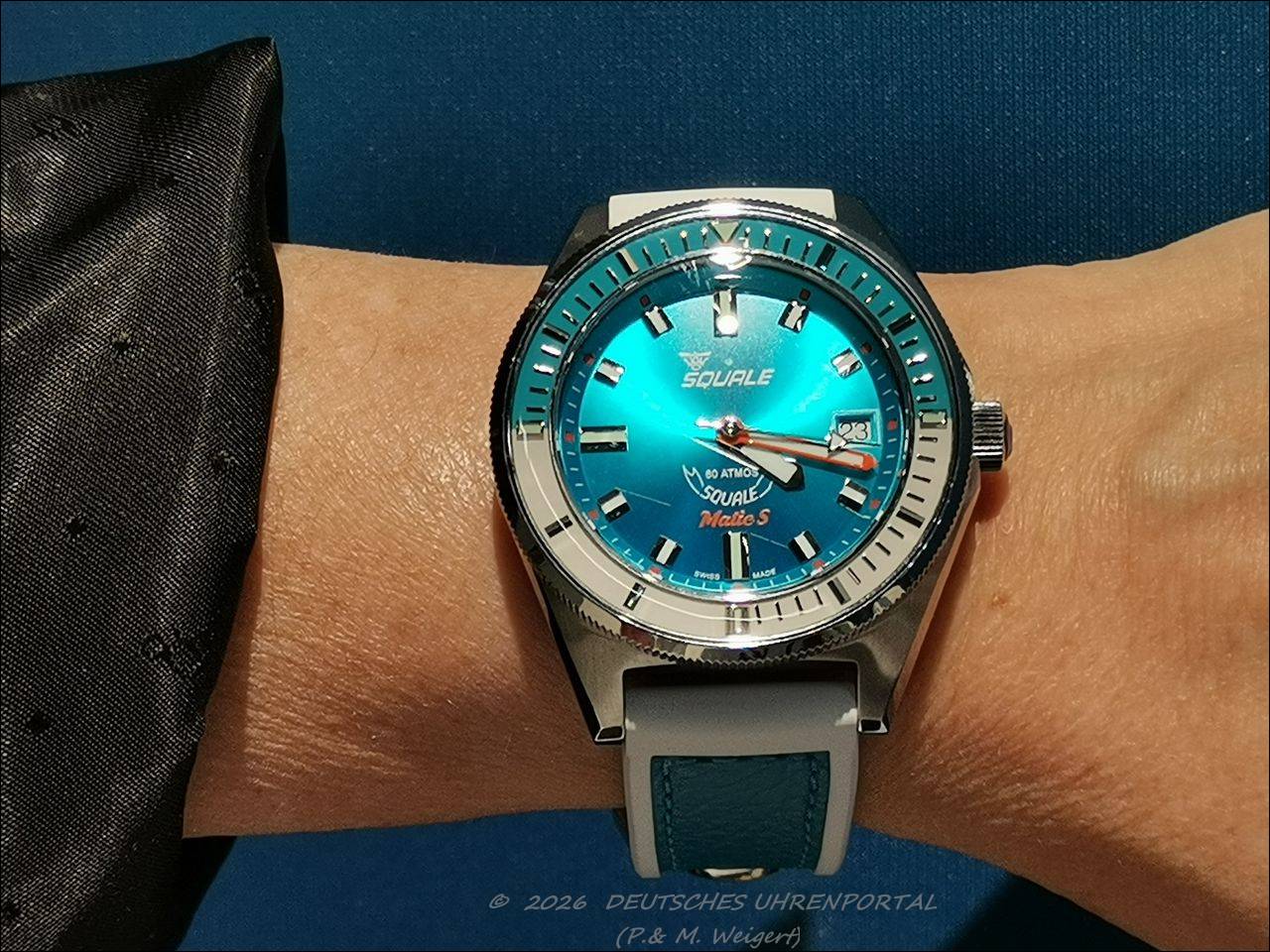 Squale: Handelsvertreter gesucht