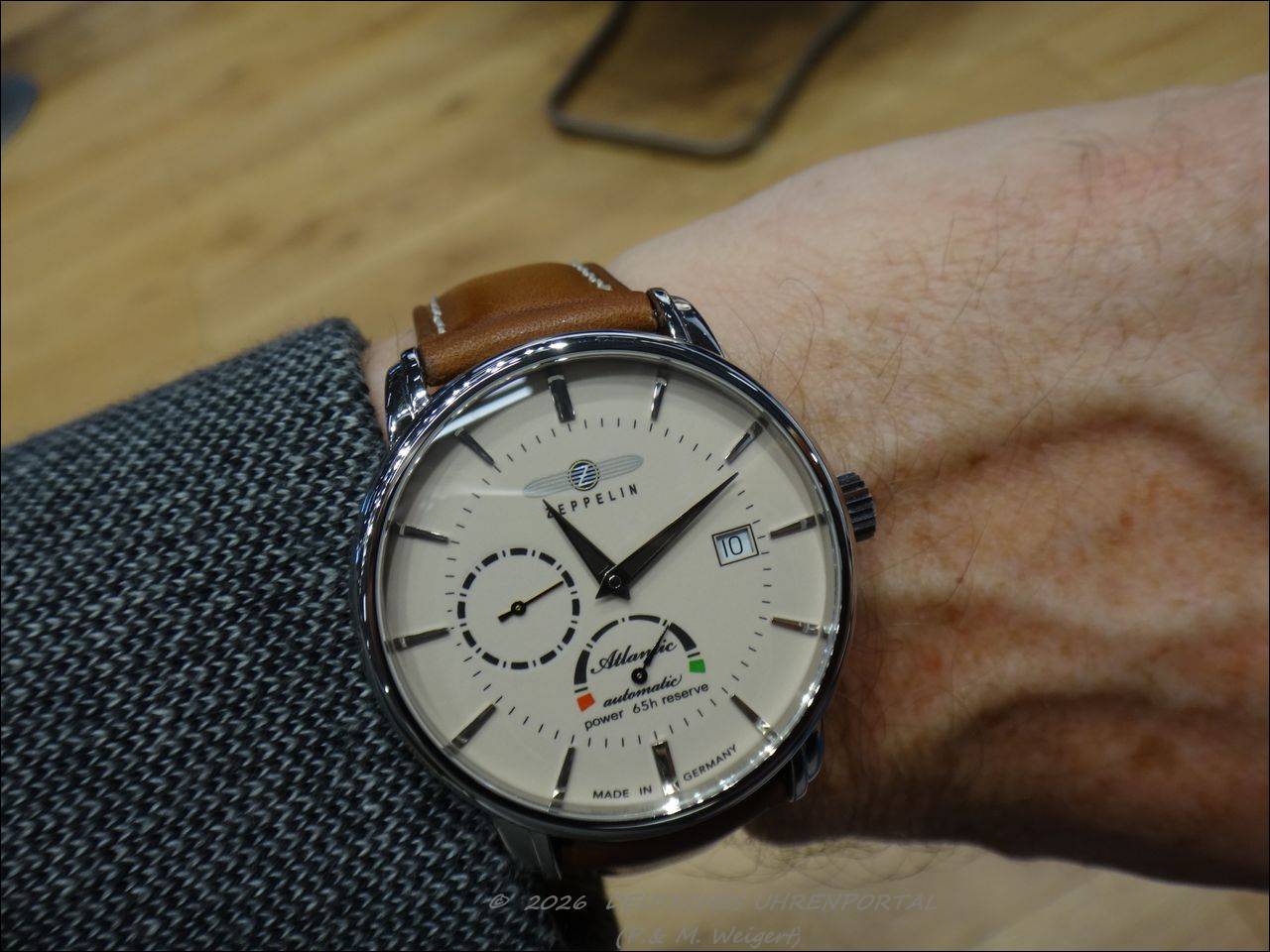 Inhorgenta 2026: Neuheiten von bauhaus, bauhaus aviation und Zeppelin