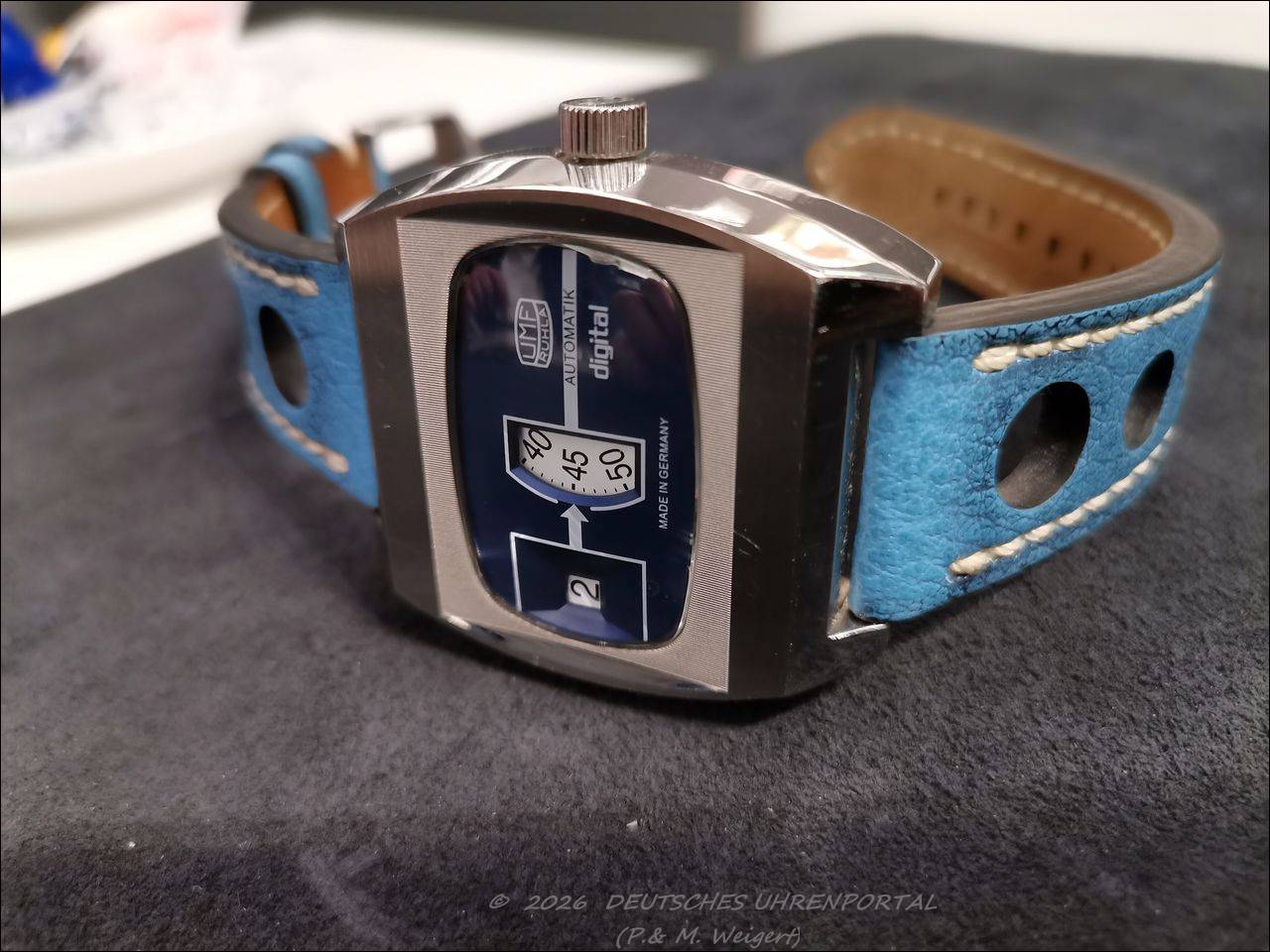 Inhorgenta 2026: Neuheiten von UMF Ruhla