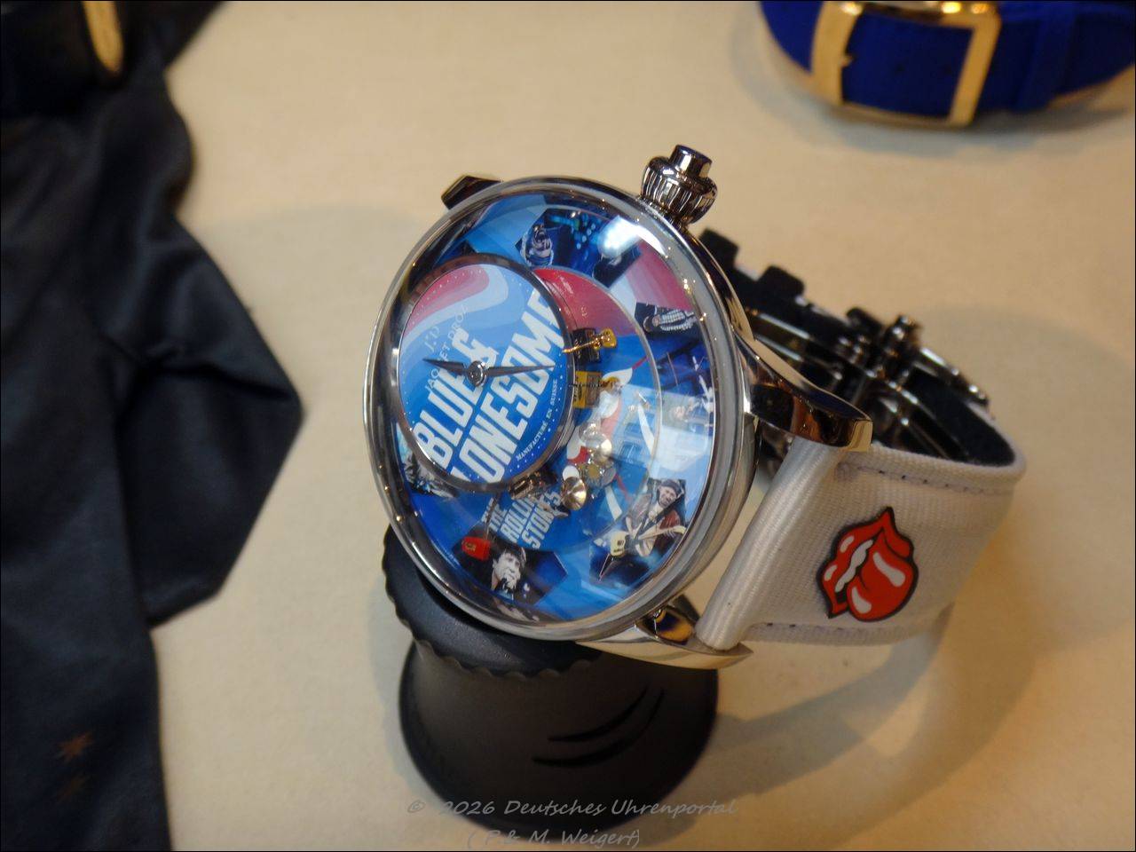 Geneva Watch Week 2026: Jaquet Droz
