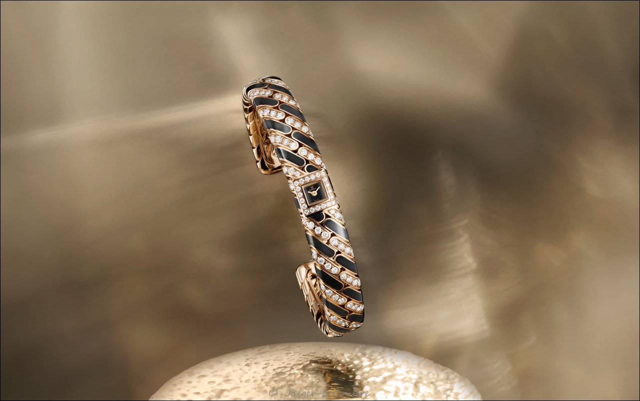 Jaeger-LeCoultre Kaliber 101 Chain: Ein Meisterwerk der Miniaturisierung trifft auf moderne Haute Joaillerie