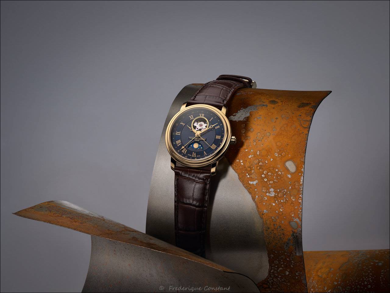 Frederique Constant Classics Heart Beat Moonphase Date: Zwei neue Varianten des Genfer Klassikers