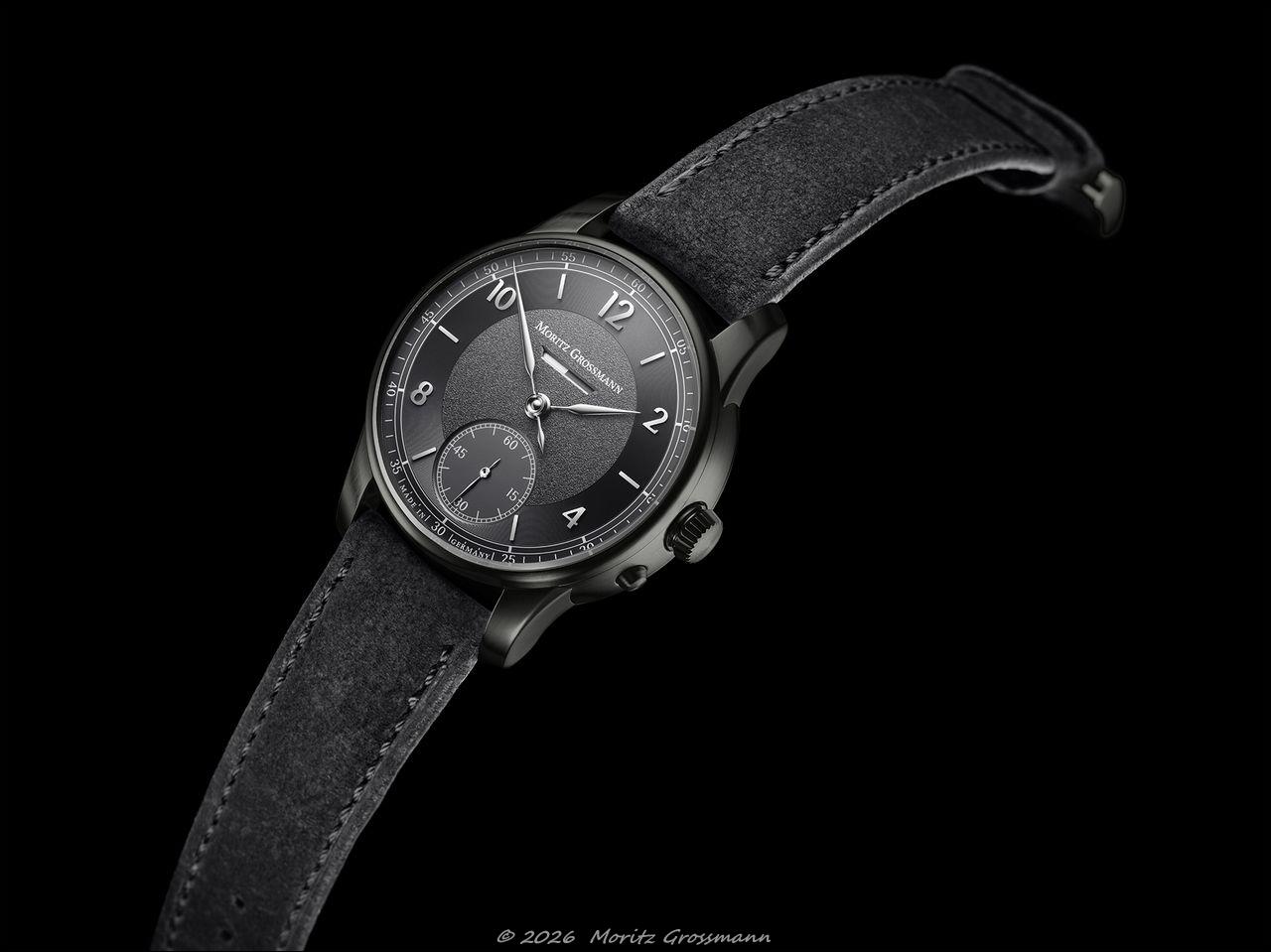 Moritz Grossmann BENU Gangreserve: Zwei neue Varianten zum 200. Geburtstag